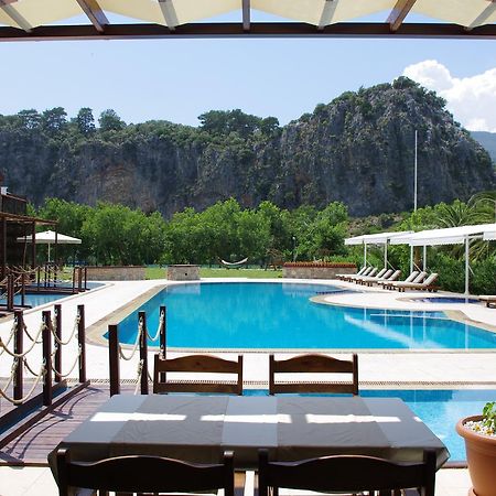 Aydos Suites Dalyan Εξωτερικό φωτογραφία