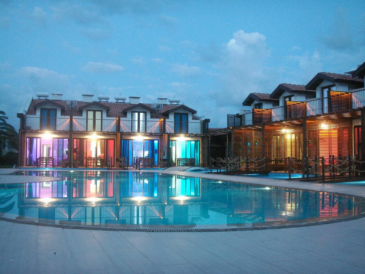 Aydos Suites Dalyan Εξωτερικό φωτογραφία