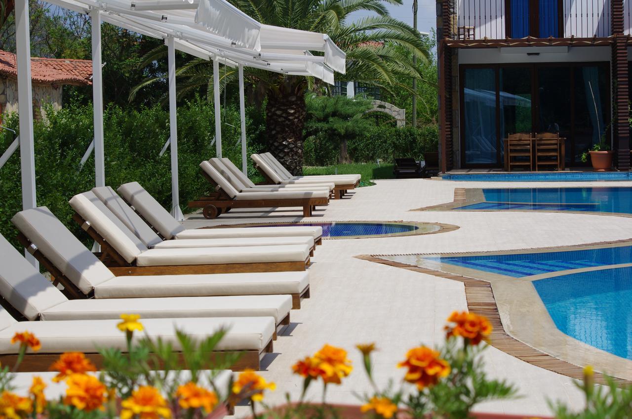 Aydos Suites Dalyan Εξωτερικό φωτογραφία