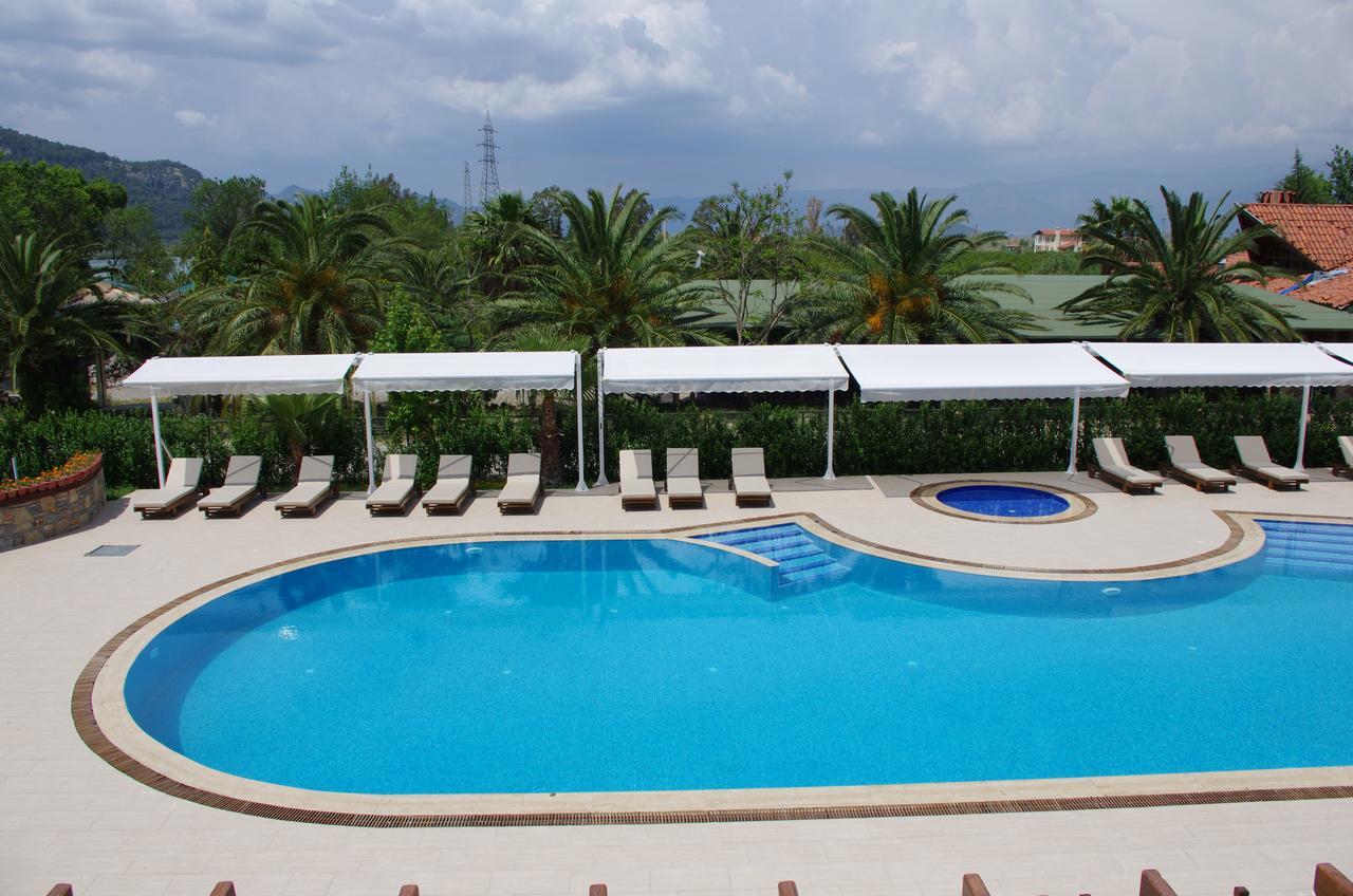 Aydos Suites Dalyan Εξωτερικό φωτογραφία