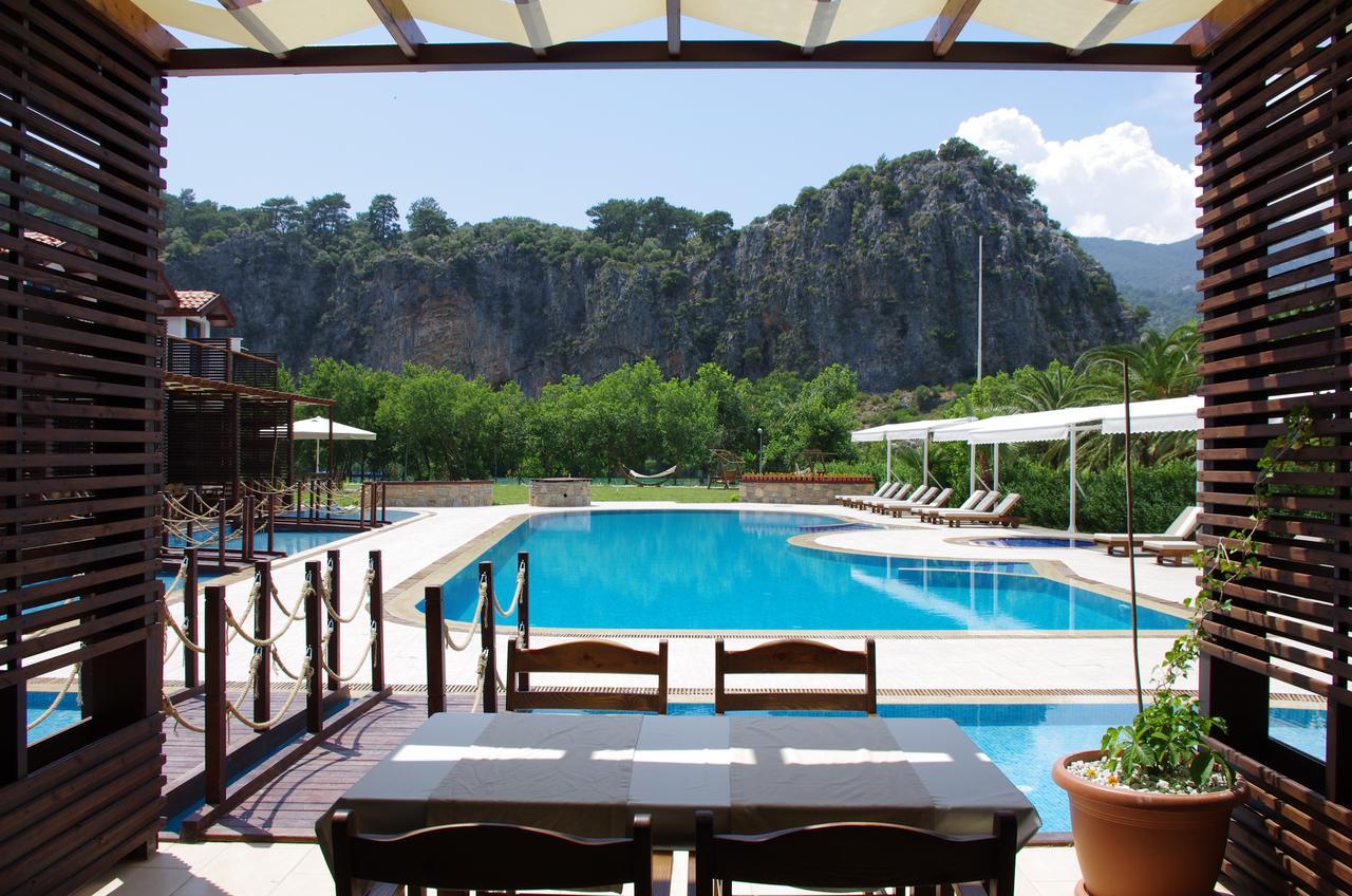 Aydos Suites Dalyan Εξωτερικό φωτογραφία